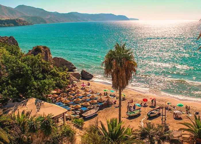 Amanda By Interhome Nerja